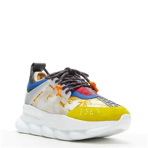 versace chain reaction woman|Versace chain reaction twill.